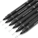 Uni Pin Drawing Pens