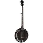 Dean Backwoods 2 Acoustic-Electric 5-String Banjo | Reverb