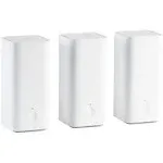 Mesh Wi-Fi System Dual Band AC1200 Coverage up to 4,500 Sq Ft (3-Pack) W...