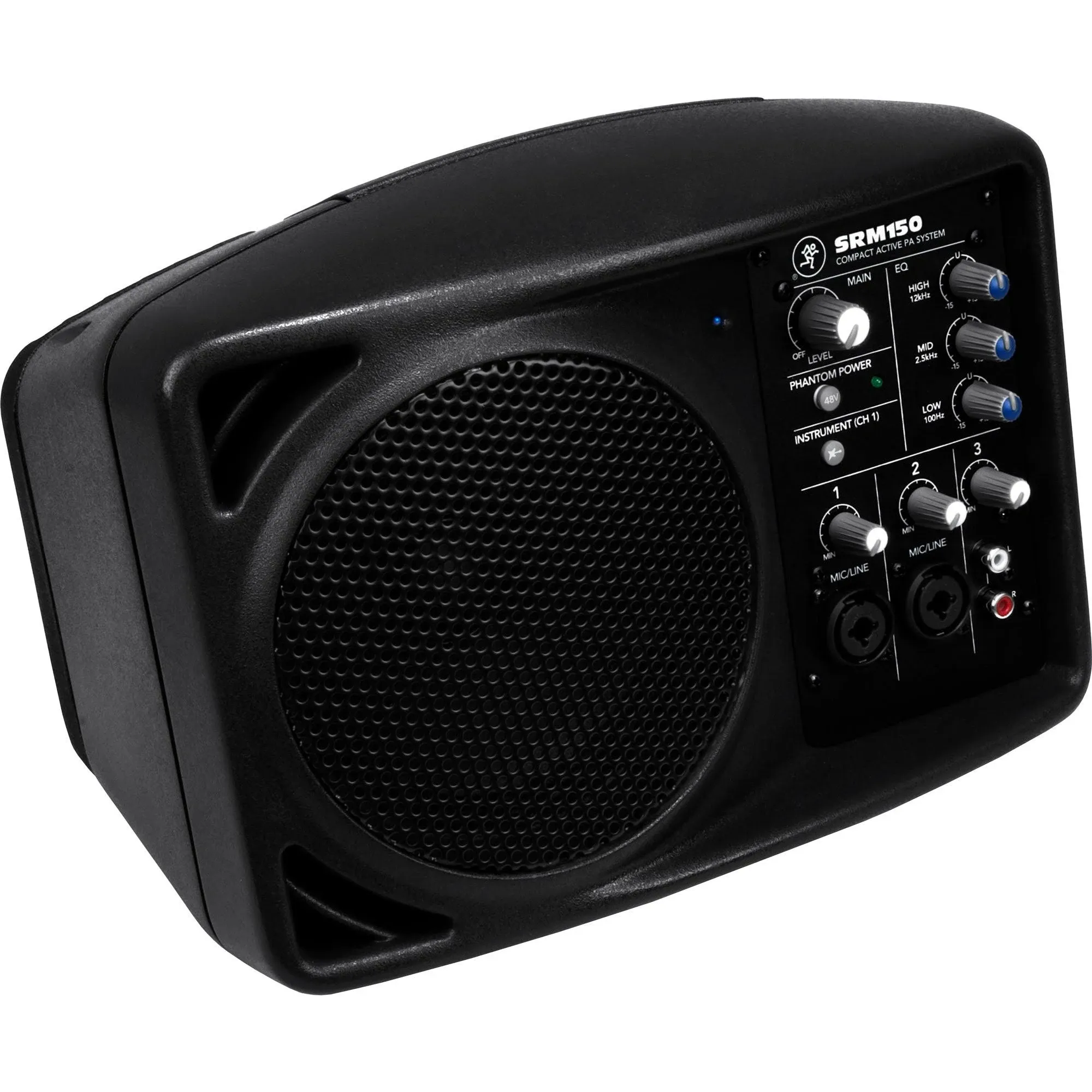 Mackie SRM150 5" Compact Active PA Speaker Monitor System