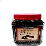 Signature's Milk, Raisins, (3.4 Lb) (1.5kg), Chocolate, 548 Oz 