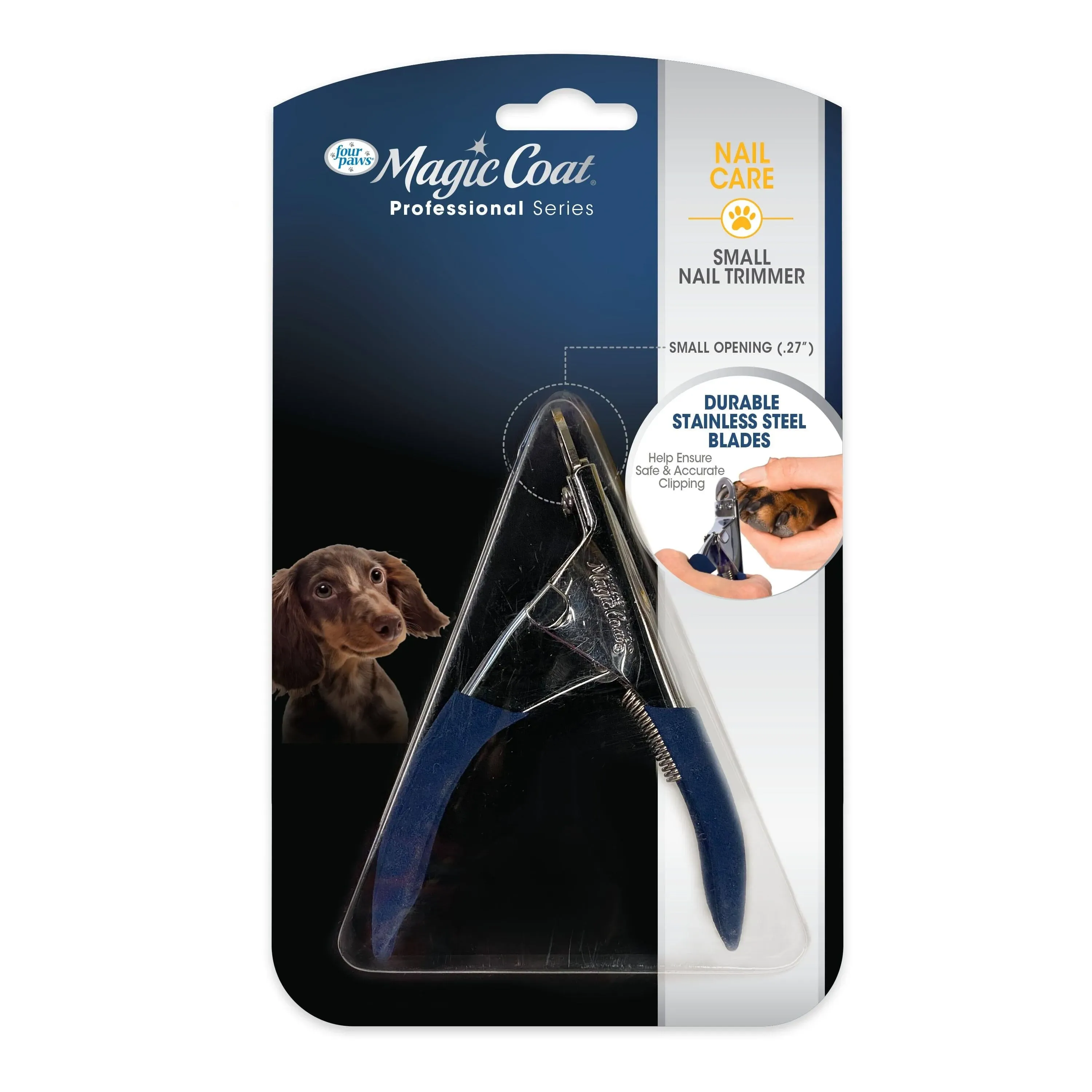 Four Paws Magic Coat Professional Series Nail Trimmer For Dogs Small