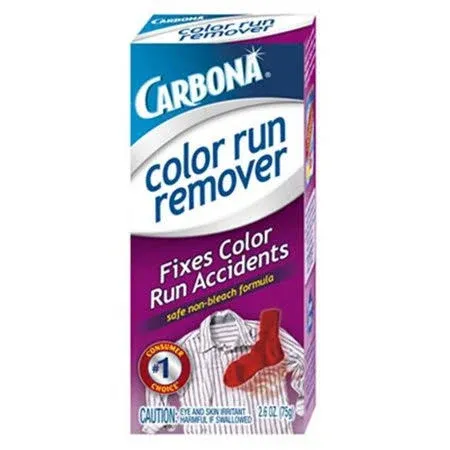 Carbona Color Run Remover