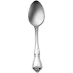 Oneida - 2552STSF - 6 in Stainless Steel Arbor Rose Teaspoon