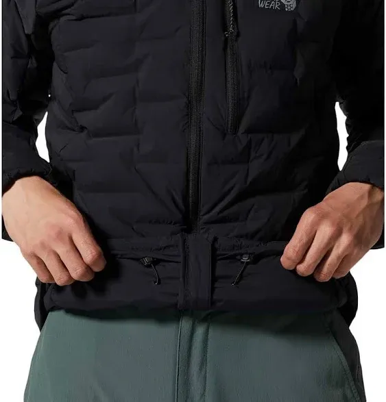 Mountain Hardwear Men's Stretchdown Jacket