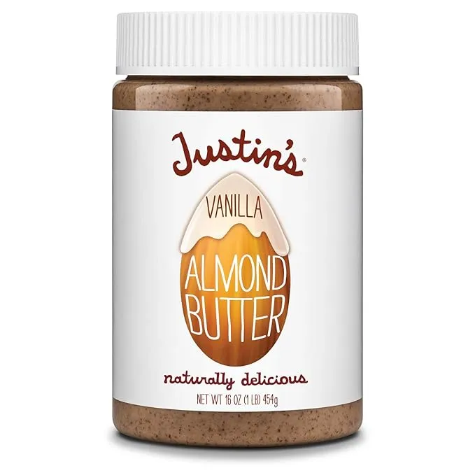 Justin's Almond Butter Vanilla