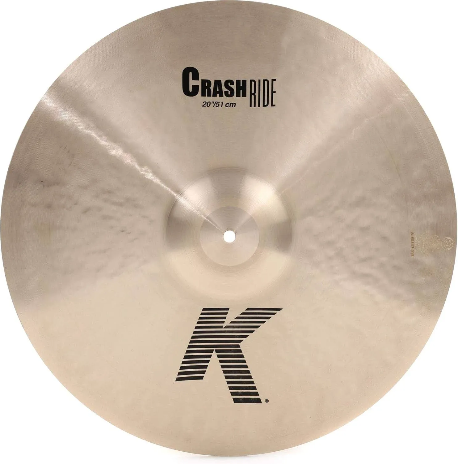 Zildjian 20" K Series Crash/Ride Cymbal | Reverb