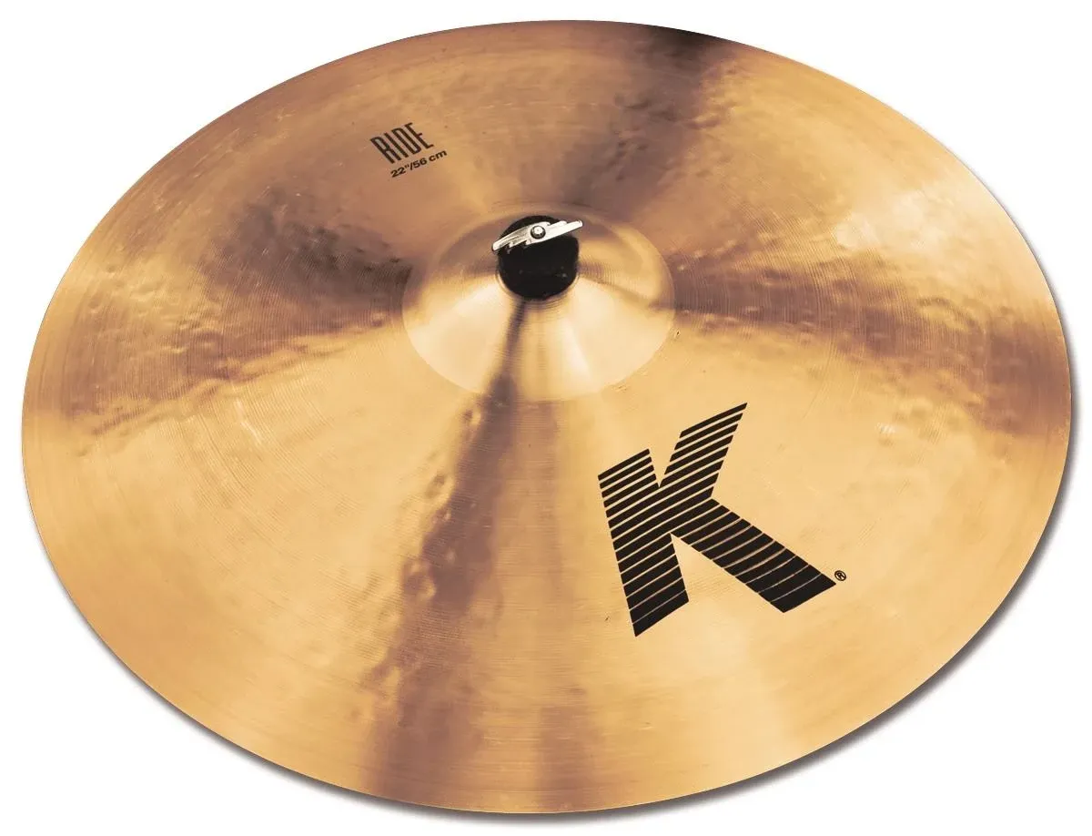 Zildjian 22" K Ride