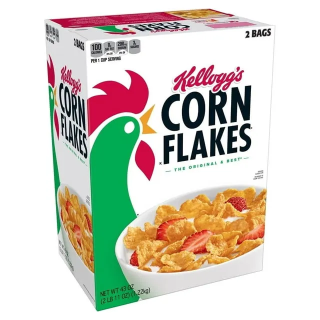 Corn Flakes Cereal