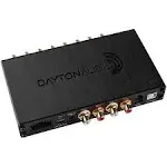 Dayton Audio DSP-408 4x8 DSP Digital Signal Processor (Home/Car)