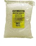 Pro Cure Rock Salt 4 lb. Bag