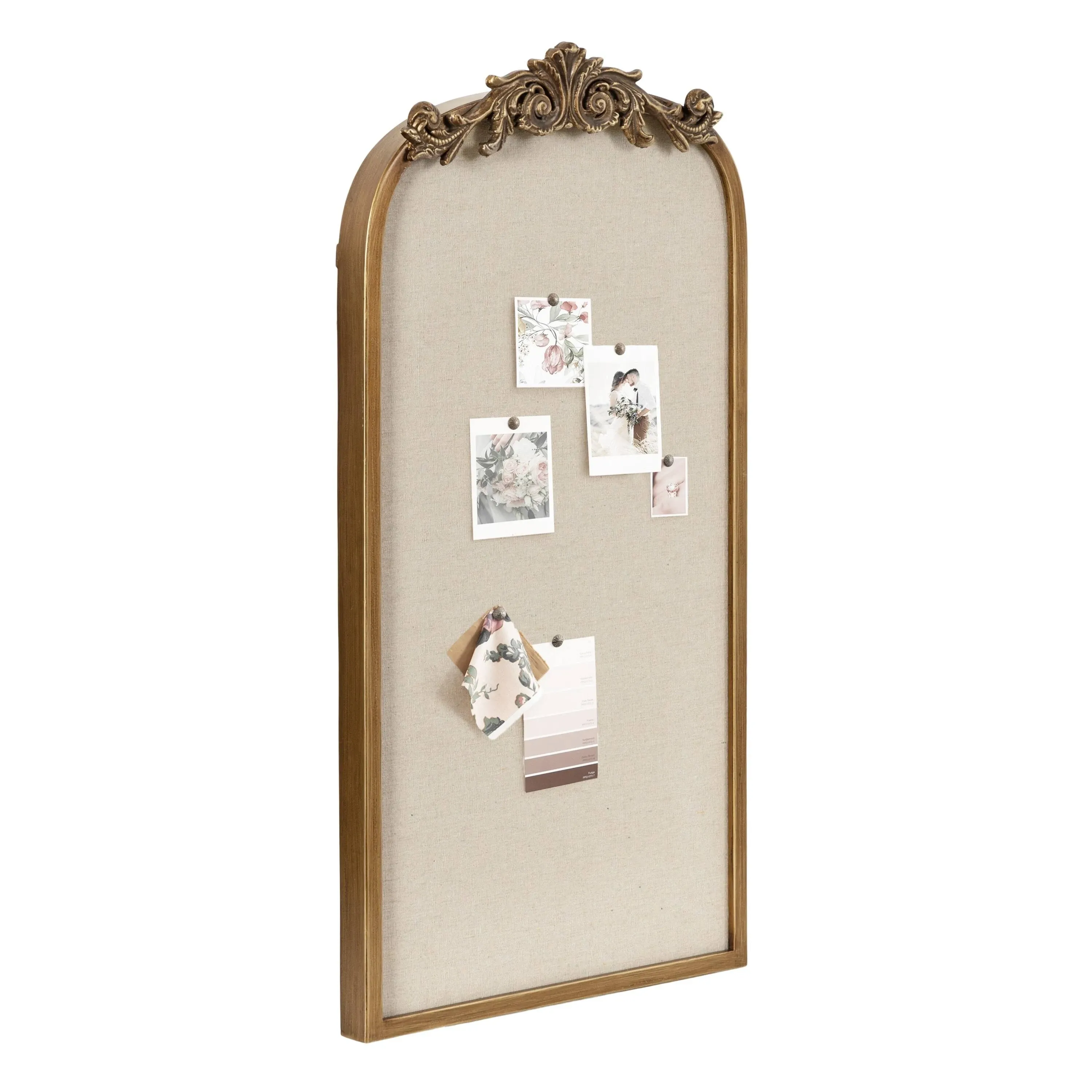 Kate and Laurel Arendahl Arch Framed Pinboard