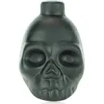 “OW” Screaming Black Skull Whistle, Aztec Death Whistle