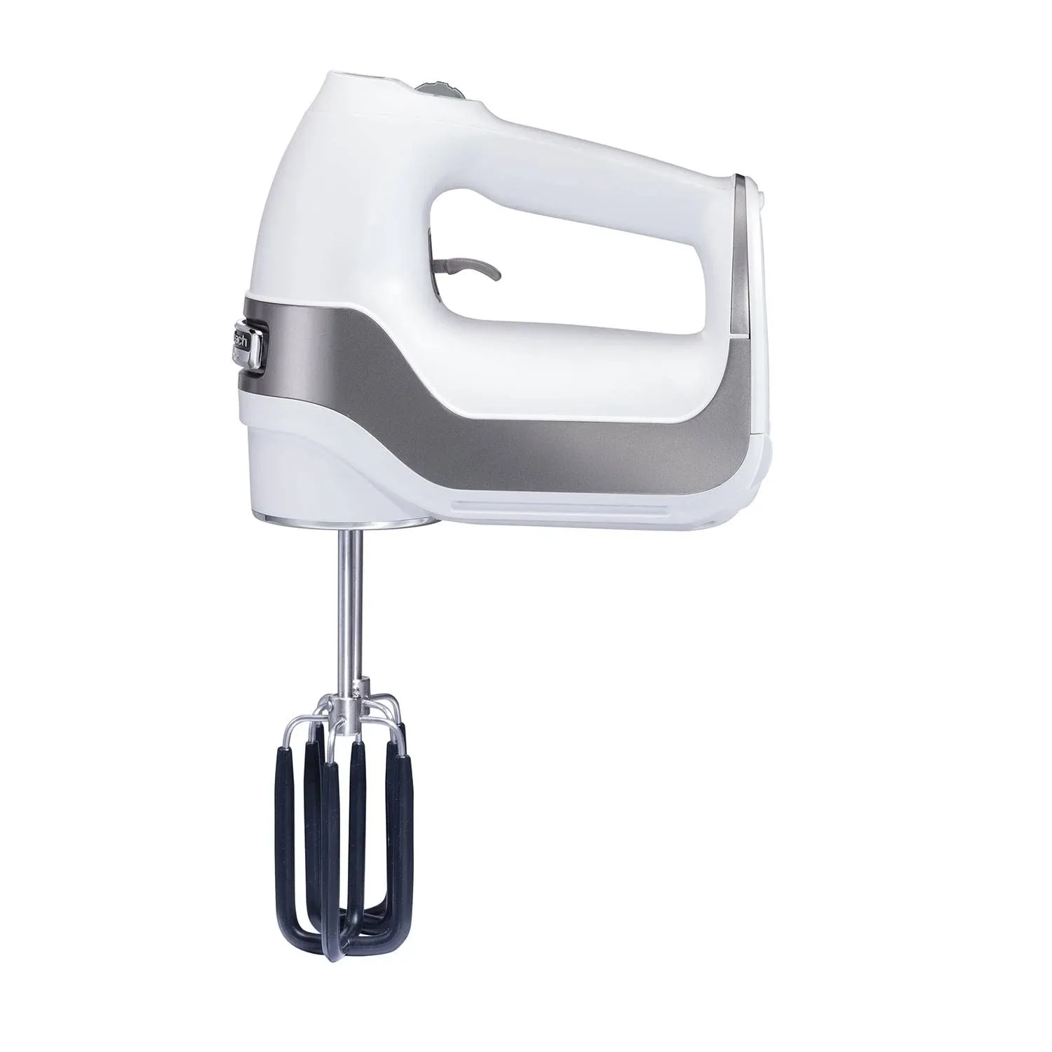 Hamilton Beach Professional 7 Speed Hand Mixer - White