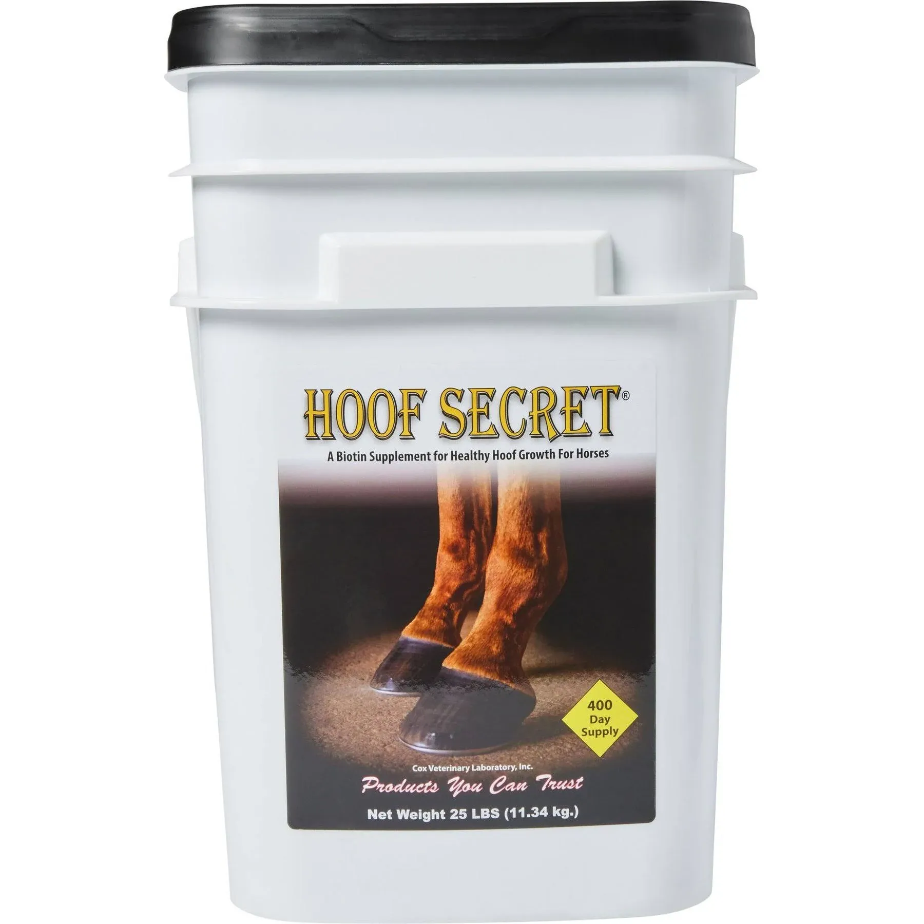 Cox Vet Lab Hoof Secret Horse Supplement