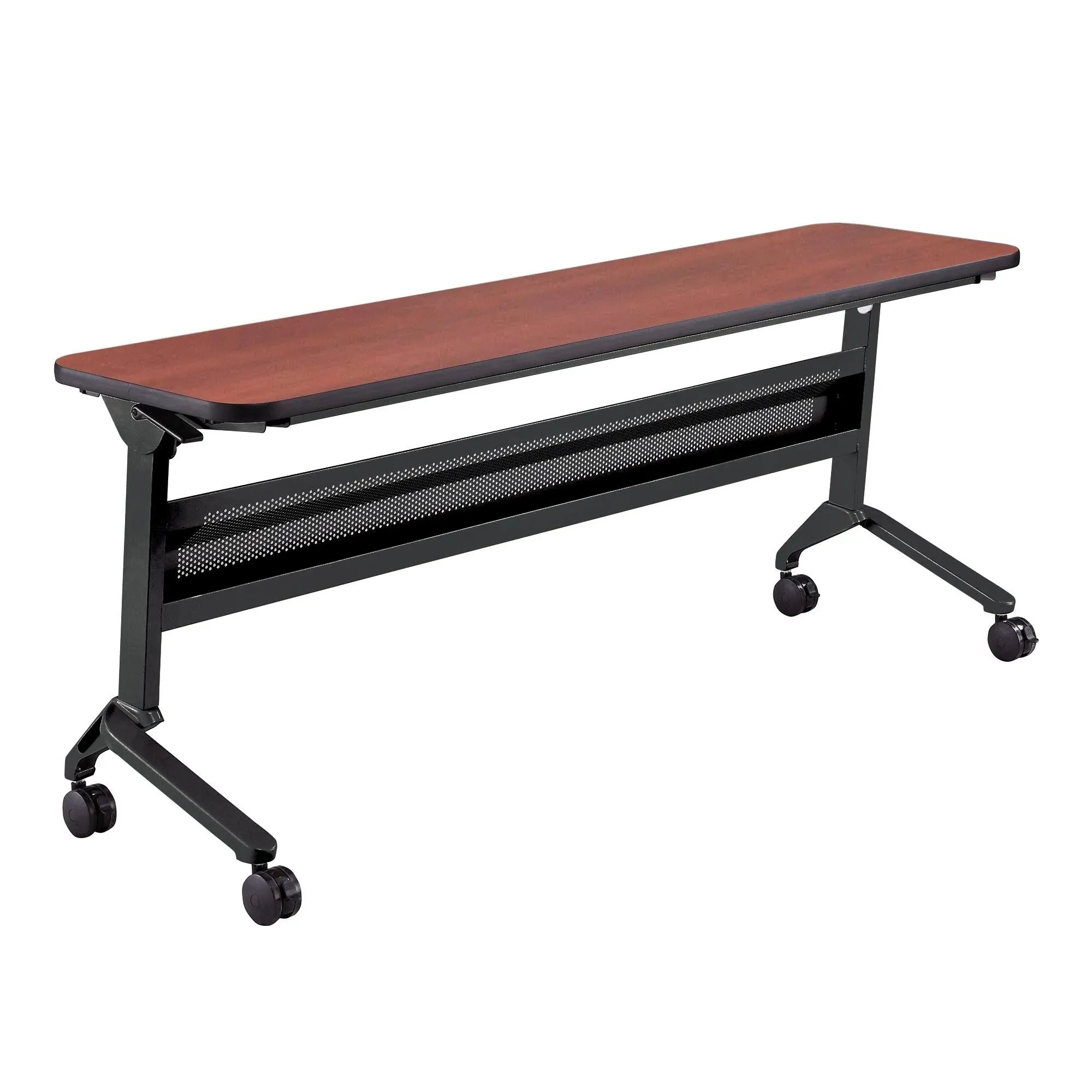 Safco Flip-N-Go Rectangular Training Table