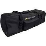 Celestron – 34” Tripod Bag – Storage & Carrying Case for Tripod & Accessories – Durable 900 Denier Construction – Thick Foam Walls – Internal Straps to Secure Tripod – Padded arm Strap for Easy Carry