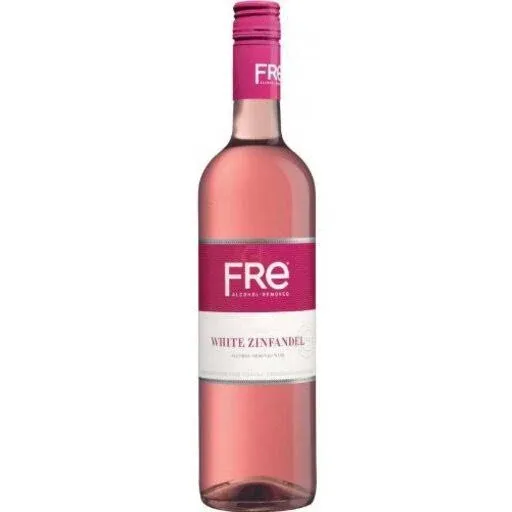 Sutter Home White Zinfandel Fre Non Alc