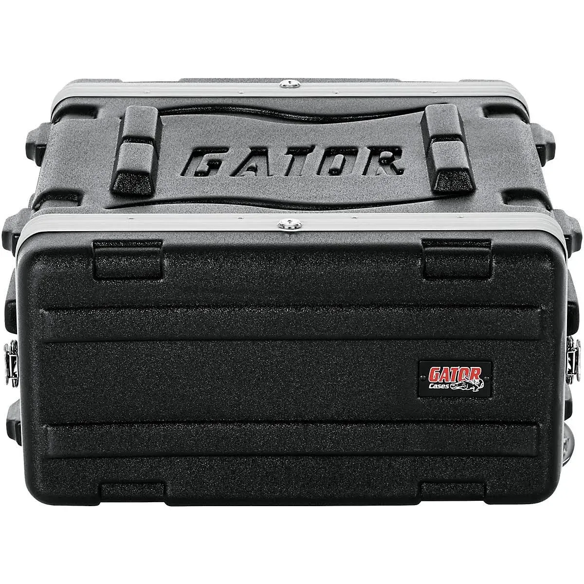 Gator Cases GRR-4L 4 Space Roller Rack With Locking Covers