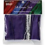 Hodge Silk Bassoon Swab - Purple