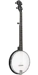 Gold Tone AC-1 5-string Open Back Composite Series Banjo with Gigbag | Reverb