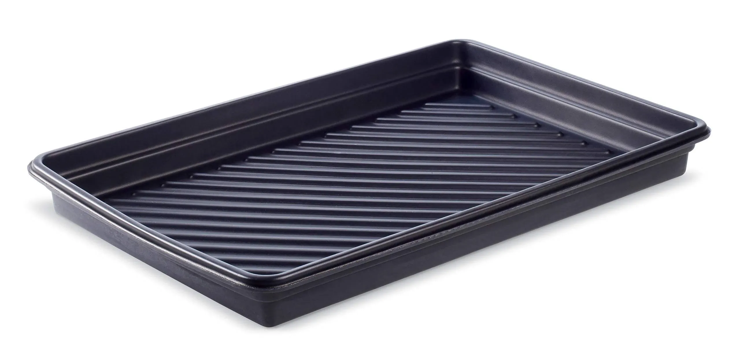 New Pig Containment Tray - 52" L x 33.75" W x 5" H - 29.92 gal. Sump Capacity ...