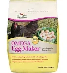 Manna Pro 5 lb Omega Egg Maker Supplement