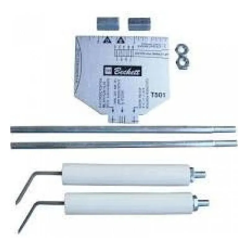 Beckett 5780 Set of Electrodes for AF AFG and SR Burners with Up to 9