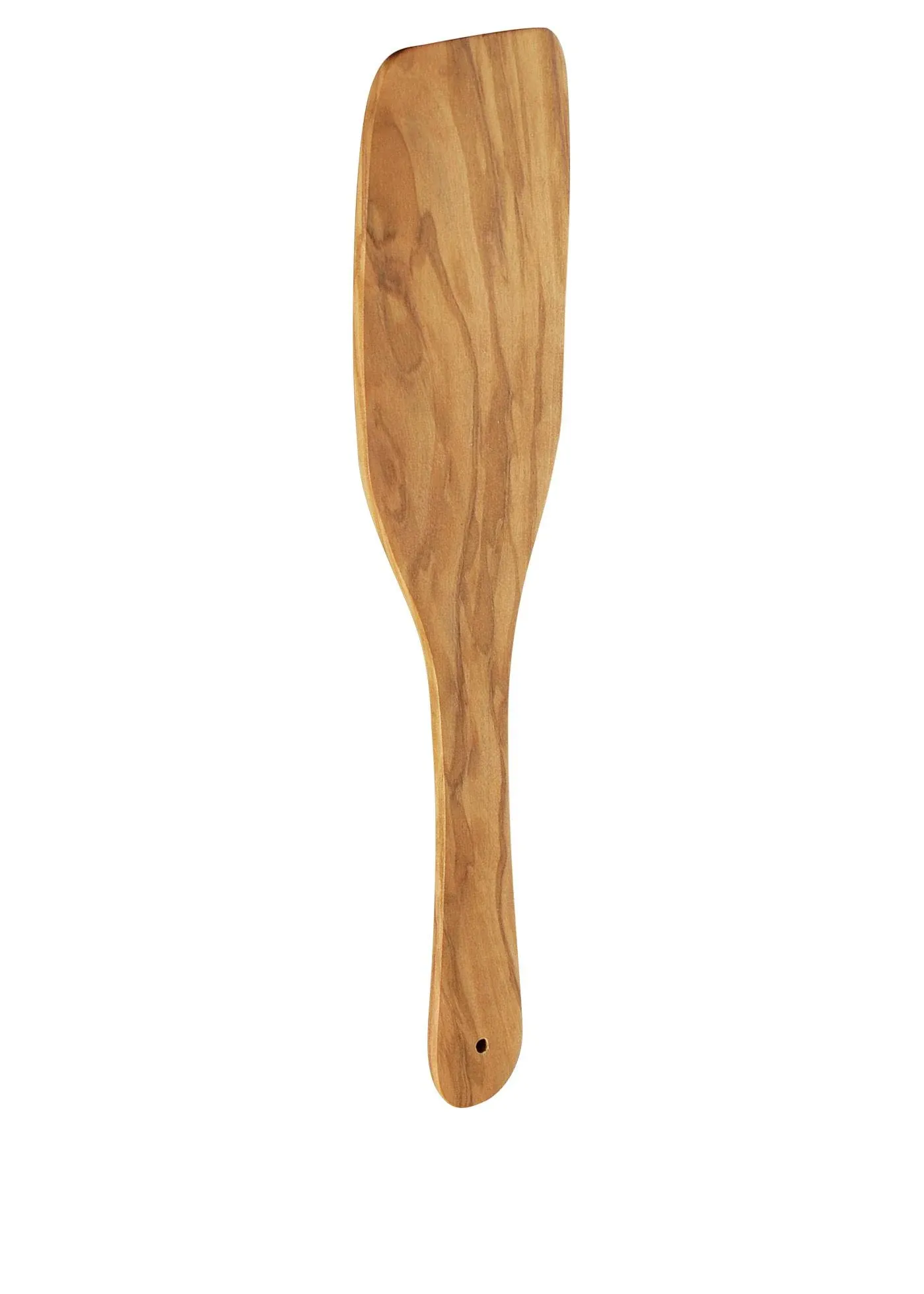 Cilio Olivewood Wok Spatula, 12-in