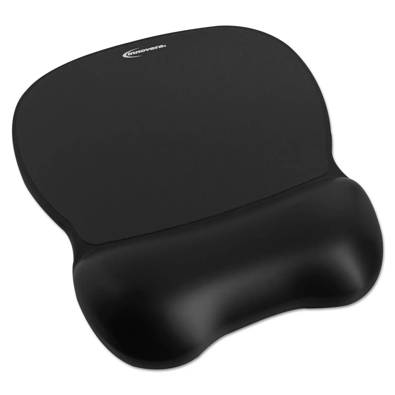 Innovera Gel Mouse Pad with Wrist Rest