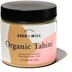 Seed + Mill Organic Tahini - 16.0 oz