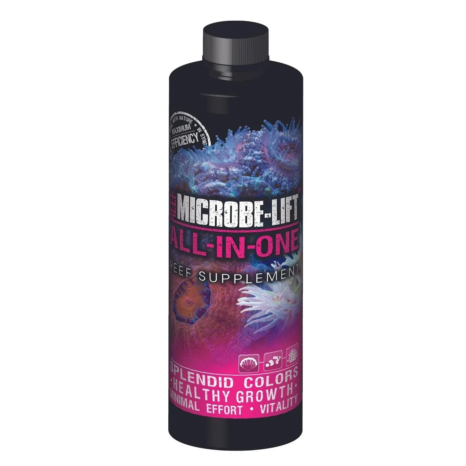 Microbe Lift All in One Reef Supplement 8 oz