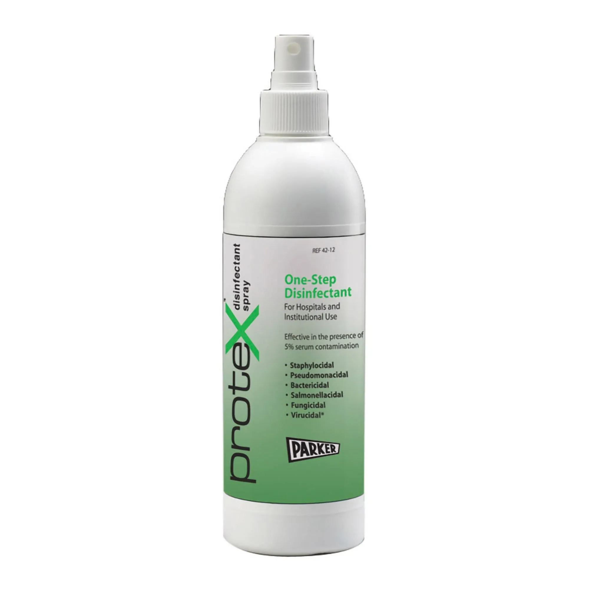 Parker 42-12 Protex Disinfectant Spray - 12 Oz