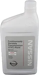 Nissan Genuine Fluid 999MP-CV0NS2 Continuously Variable Transmission Fluid - 1 Quart