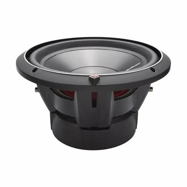 Rockford P3D2-12 12" 2 Ohm DVC Subwoofer