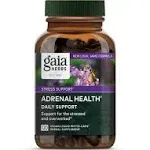 Gaia Herbs, Adrenal Health, Daily Support , 120 Vegan Liquid Phyto-Caps