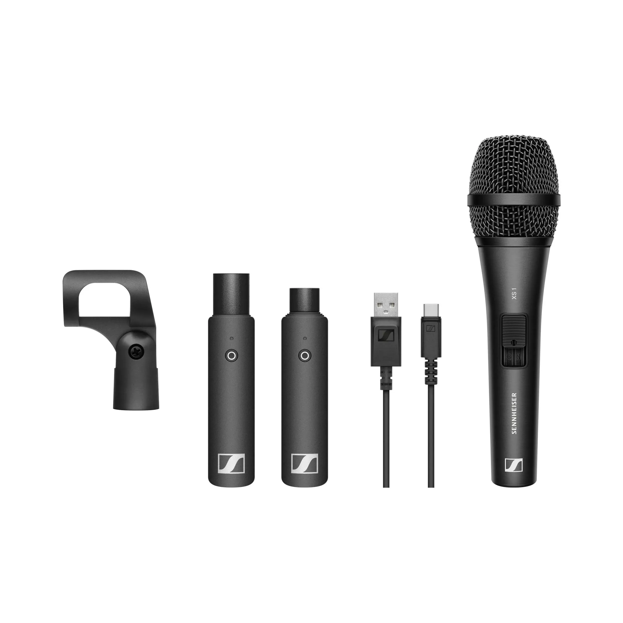 Sennheiser XSW-D Wireless Digital Vocal Set