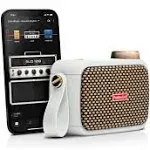 Positive Grid Spark GO Pearl - Portable Smart Guitar Amp & Bluetooth Speaker | Reverb