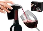 AirVi Automatic Wine Dispenser, Electric Wine Aerator Pourer, w/ BONUS Aerator