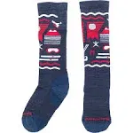 Smartwool Kids' Wintersport Full Cushion Ski Day OTC Socks