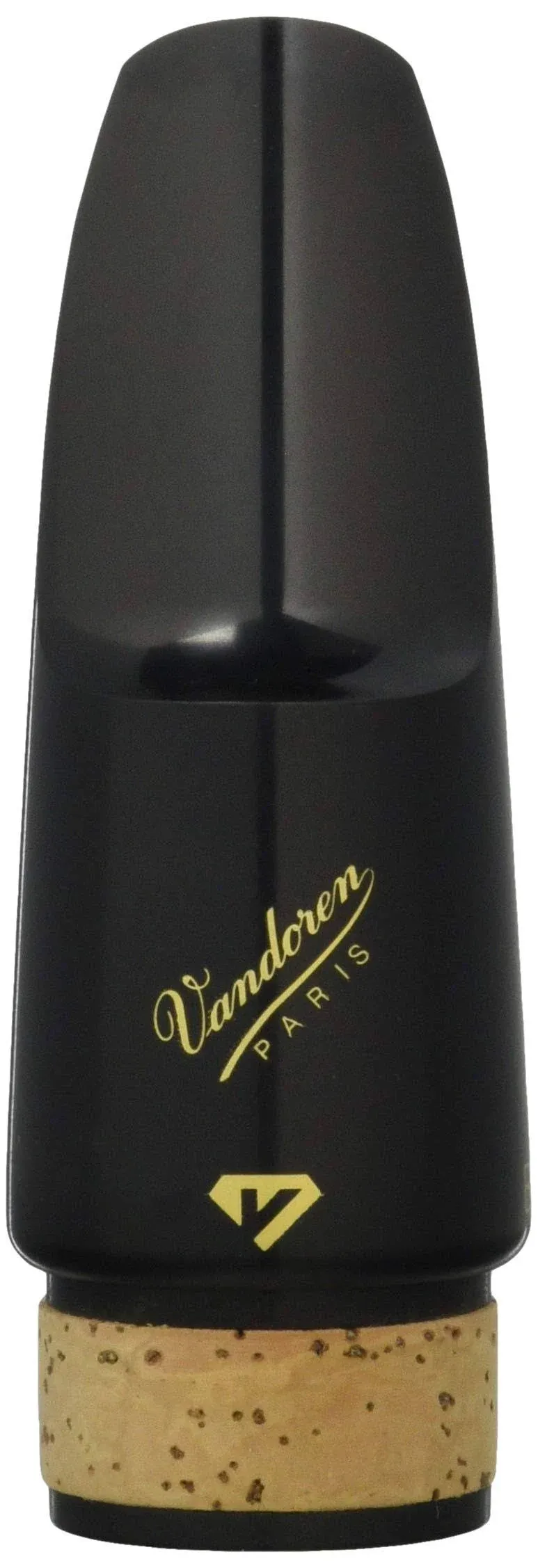 Vandoren BD5 Black Diamond Bass Clarinet Mouthpiece