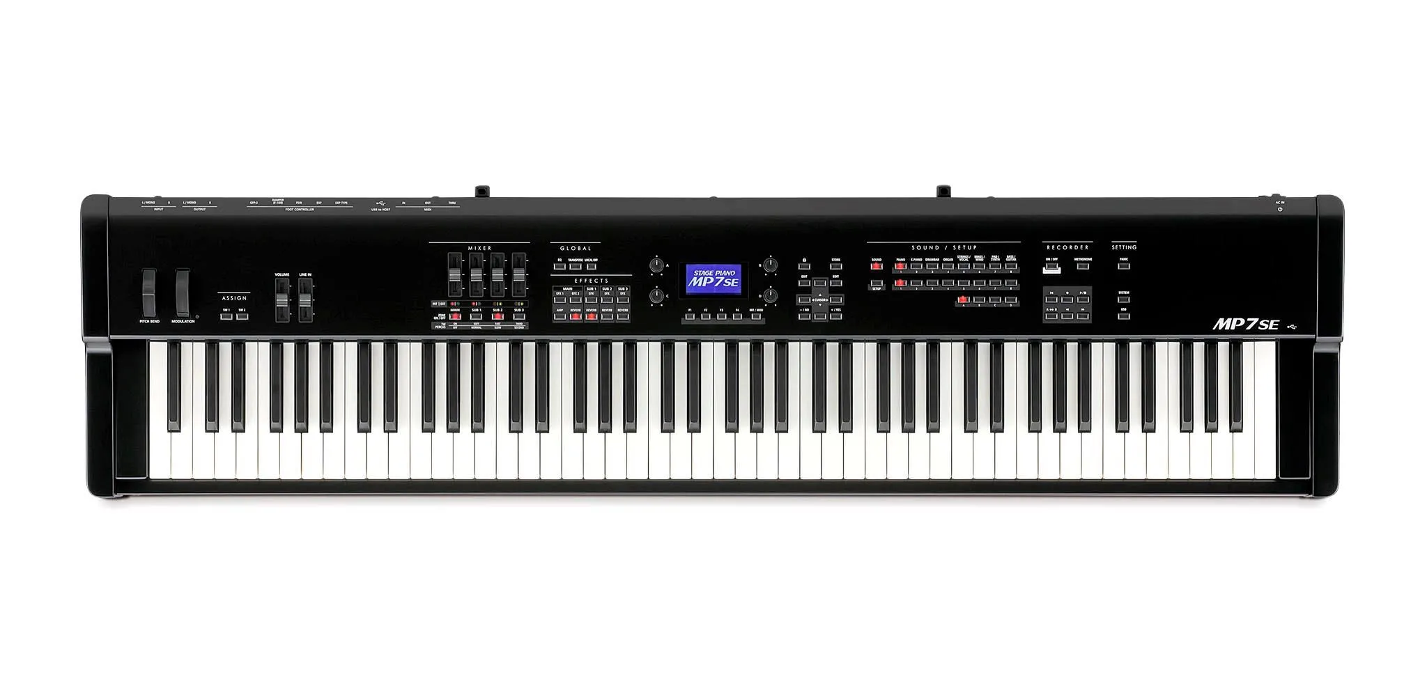 Kawai MP7SE Stage Piano