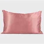 Kitsch - Satin Pillowcase - Terracotta