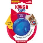 Kong Treat Dispenser, Gyro, Large (35+ lbs)