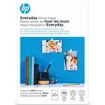 HP Everyday Glossy Photo Paper