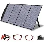 SP033 200W Portable Solar Panel 36V Foldable Solar Panel Kit Waterproof IP66 ...