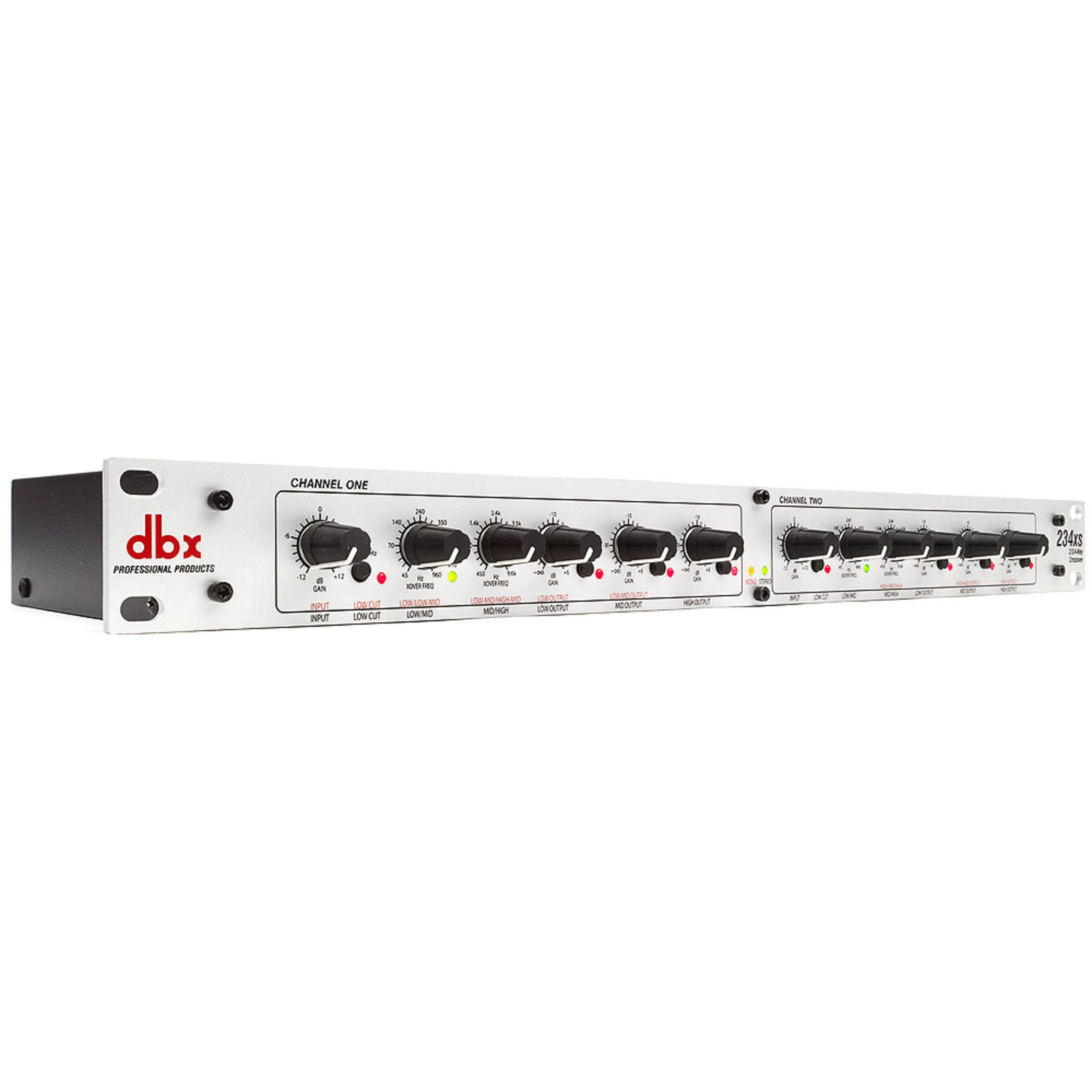 DBX 2/3-Way Stereo