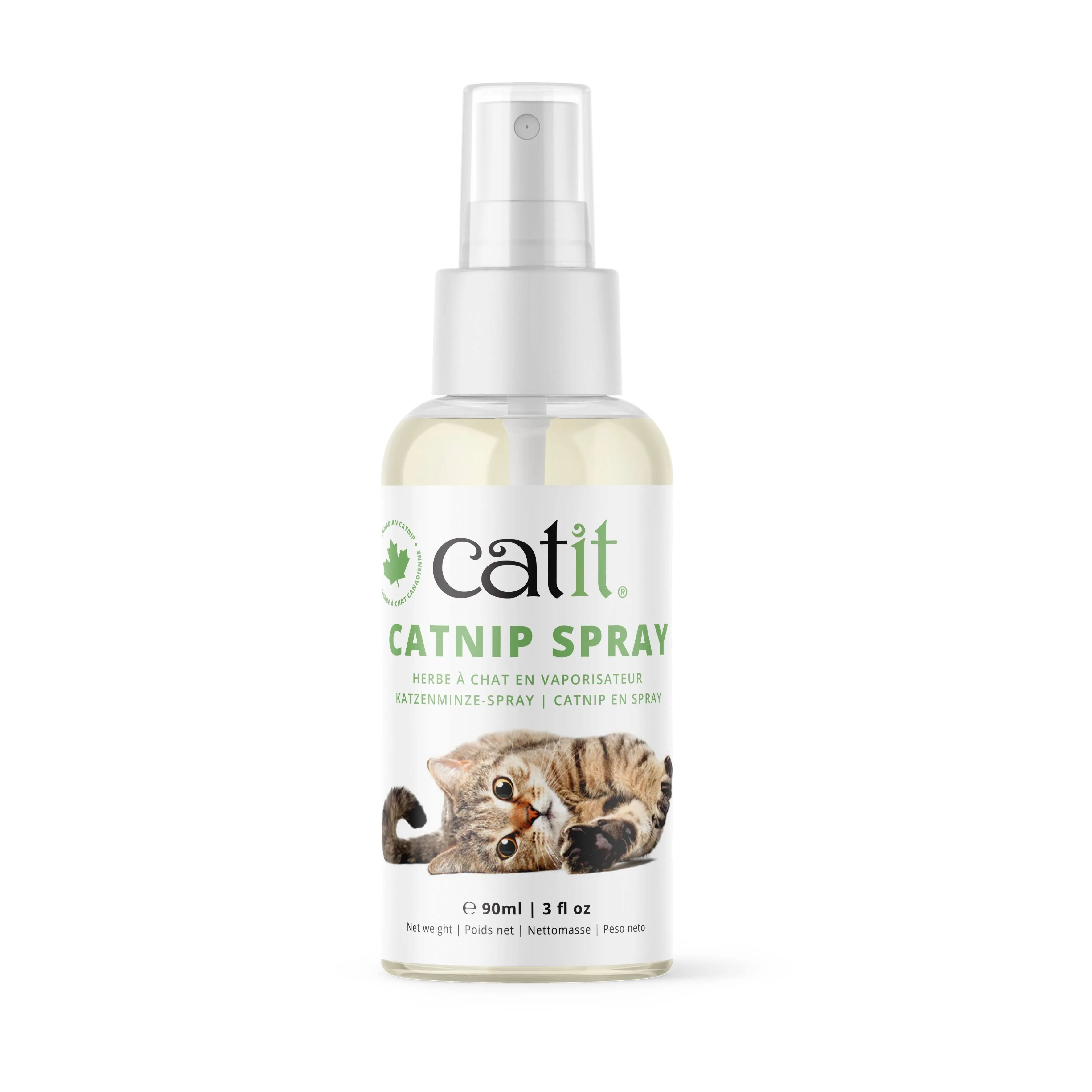 Catit Design Senses Catnip Spray - 90 mL (3 fl oz)