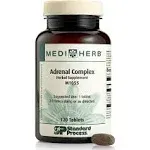 Adrenal Complex 40 Tabs by Mediherb