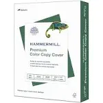 Hammermill Premium Color Copy Cover, 100 Bright, 60lb, 8.5 x 11, 250/Pack